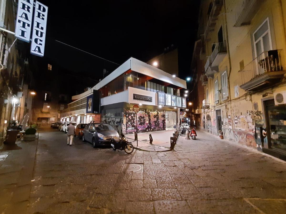 La Mansarda * Naples