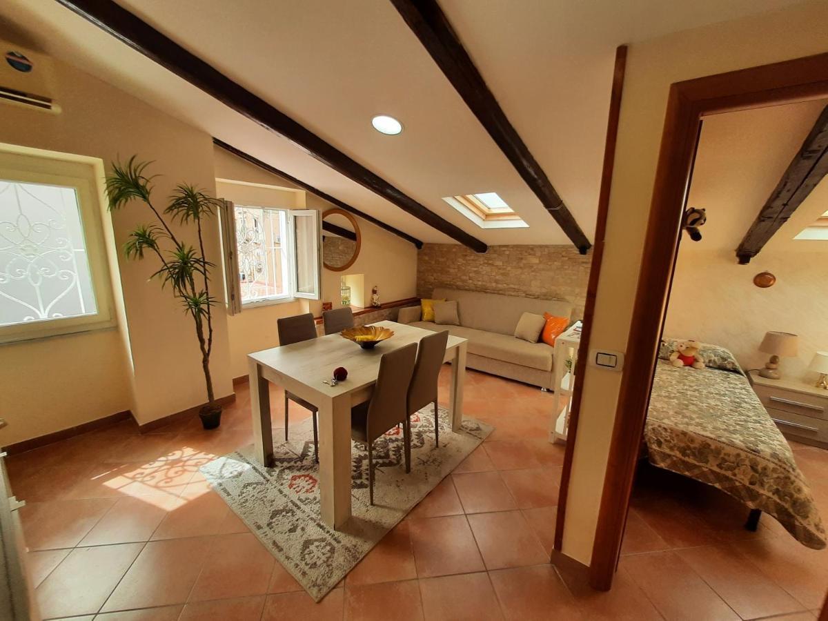 Holiday home La Mansarda