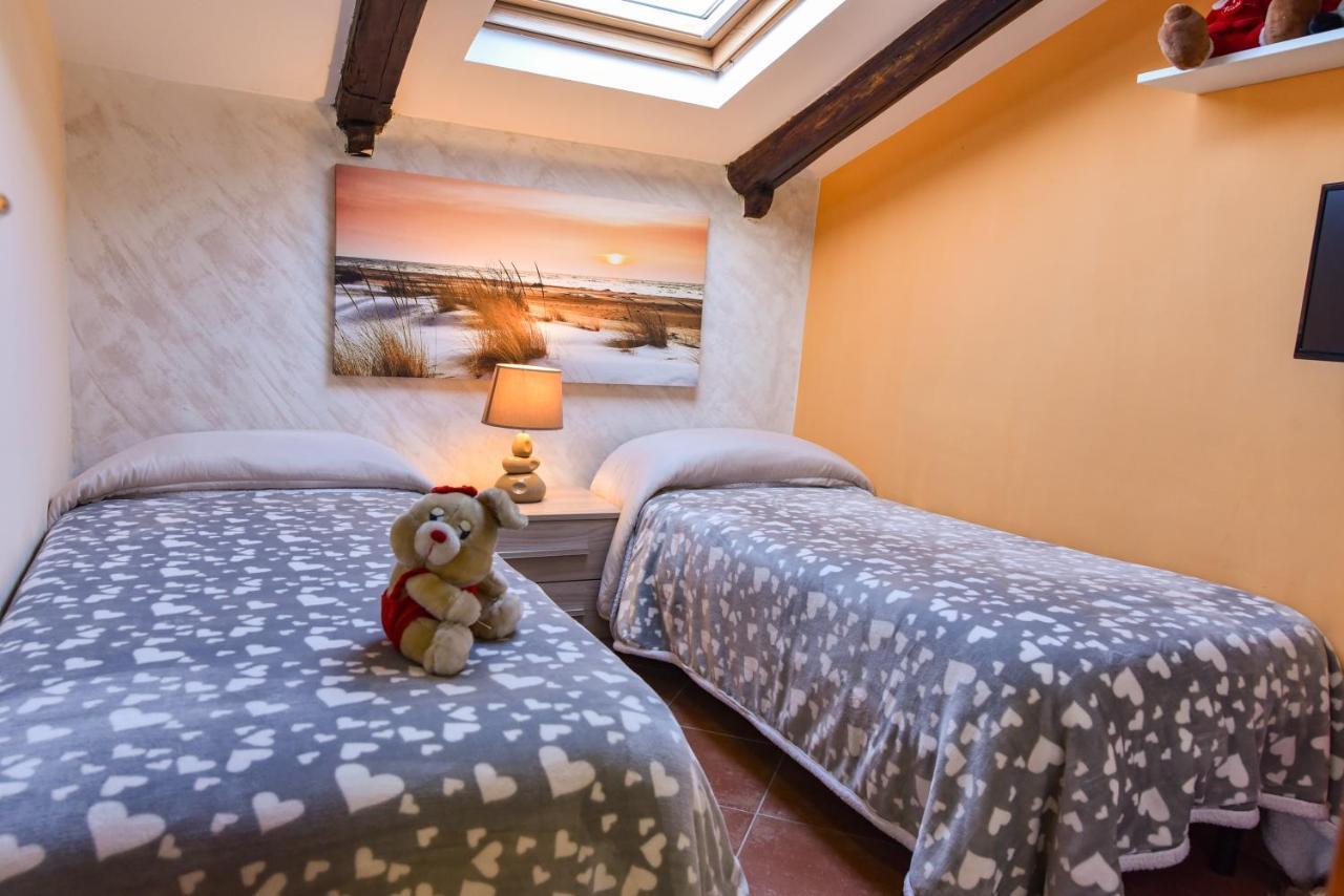 Holiday home La Mansarda *
