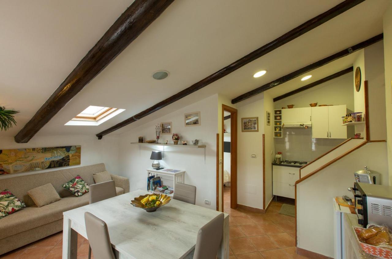 La Mansarda Casa vacanze